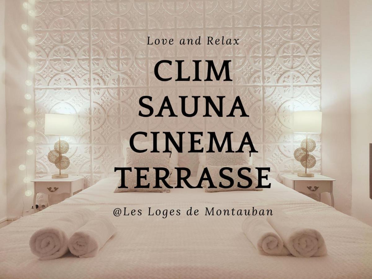 Апартаменты Les Loges De Монтобан Экстерьер фото